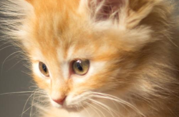 小奶猫多久可以剪指甲？饲养须知~