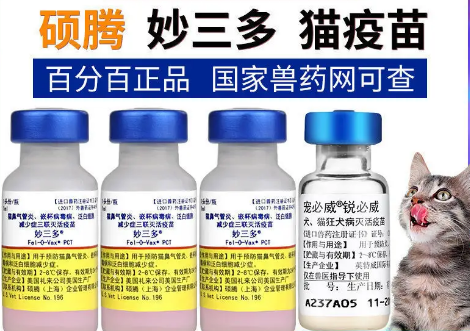 打了英特威换成妙三多要紧吗？主人来看看吧