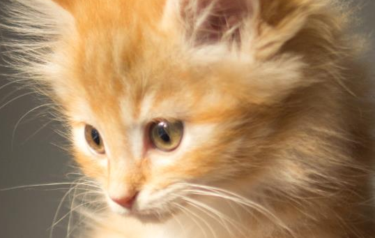 长毛猫小时分的特征，一起来看看