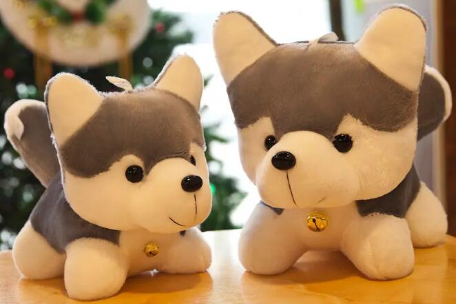 狗狗买毛绒玩具要注意的几点 铲屎官们一定要记住~(图1)