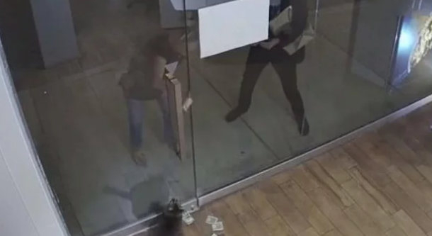 流浪猫每天晚上给新主人送钱 原以为是招财猫 悄悄潜进来后发现大猫腻(图3)