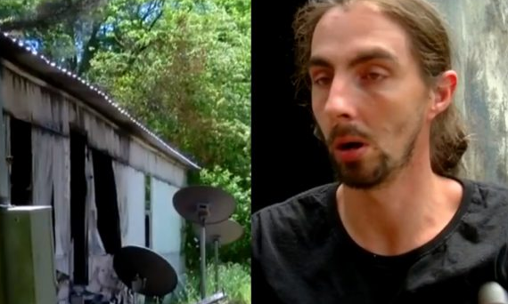 猫咪都是上帝派出的天使吗？它为救主人自己命丧火场(图1)