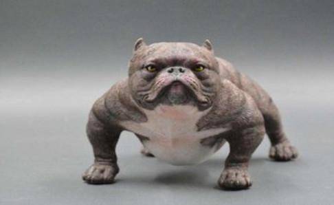 恶霸犬和比特犬谁很厉害？恶霸虽凶比特很厉害(图1)