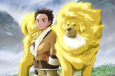 关于藏獒的电影大全 四部电影不容错过(图1)