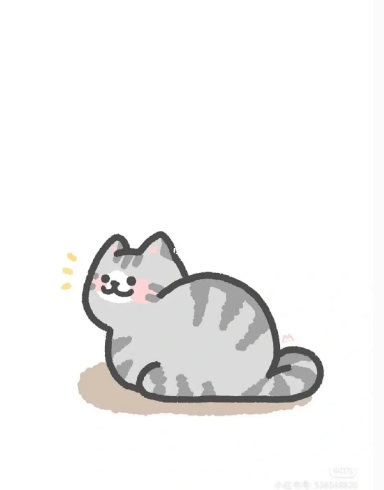 姐妹们!捡到一只猫主人要要出去咋办(图1)