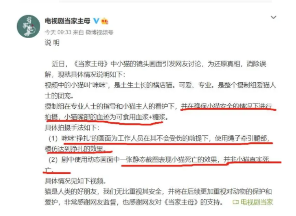 被淹死鹦鹉烧死猫 于正的剧组究竟有没有有多狠？(图3)