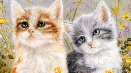 小猫呛奶有什么症状(图1)