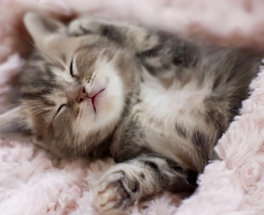 美国短毛猫一般可以活多久？如何延长它的寿命？(图2)