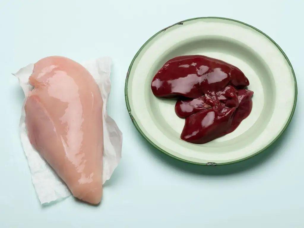 猫可以吃肝脏吗？营养成分分析吃多少肝脏才是有营养的(图1)