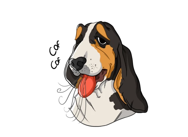 什么是犬气管坍陷？有效预防和治疗很最重要 治疗方法才是关键（狗气管坍陷平时怎莫如何保养）(图4)