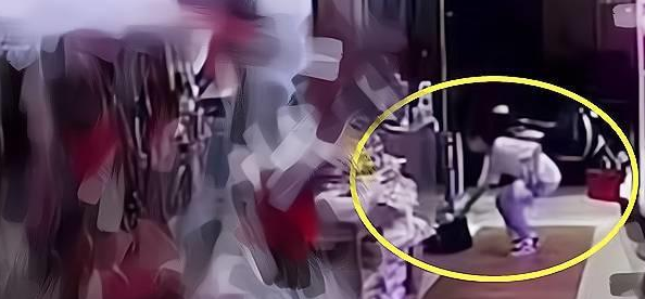 江西一女子退猫被拒 把猫活活被摔死 只因家里的公猫不很喜欢母猫(图1)