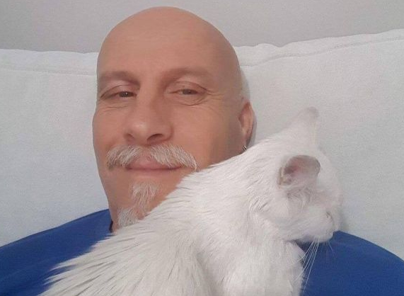 猫咪鬼门关前走了一回意外得获真命猫奴(图4)