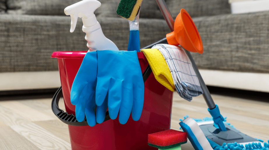 狗狗乱拉,搞得一屋子都是狗尿味?4步清理跟狗尿味说再见(狗狗拉尿很臭怎么解决)(图1)