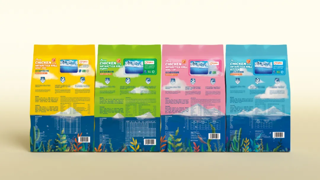 南极磷虾中Omega-3对宠物健康有哪些益处？（南极磷虾的功效作用）(图8)