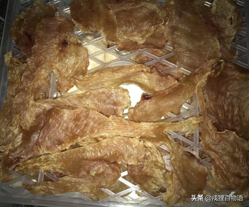 零失败！如何在家给狗狗自制鸡肉干（如何给狗做鸡肉干）(图4)