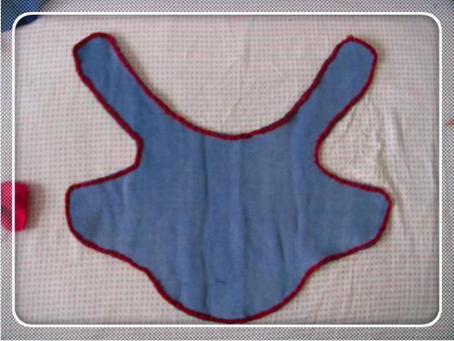 天冷了，自己动手给狗狗做好漂亮衣服吧，关键环保又充实（给狗狗制作衣服简单教程）(图5)