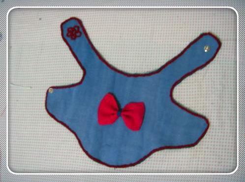 天冷了，自己动手给狗狗做好漂亮衣服吧，关键环保又充实（给狗狗制作衣服简单教程）(图6)