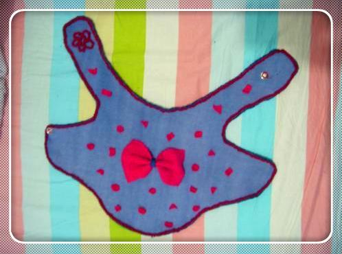 天冷了，自己动手给狗狗做好漂亮衣服吧，关键环保又充实（给狗狗制作衣服简单教程）(图7)