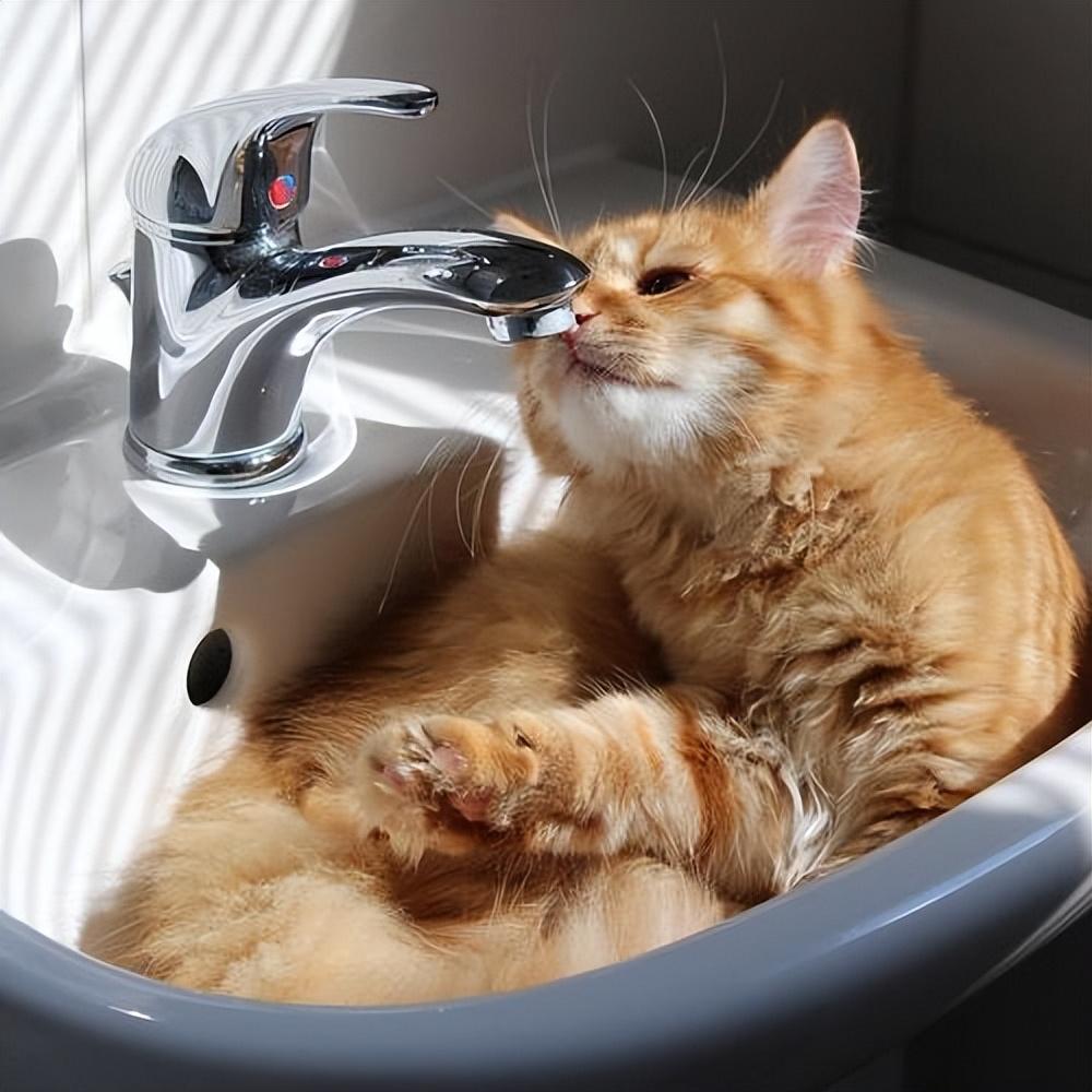 秋天怎么正确的养猫咪？（秋天养猫咪的误区）(图5)