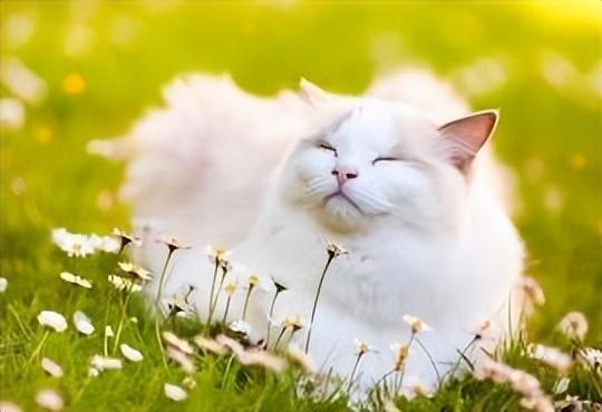 布偶成年之后的标准体重是多少?怎么照顾布偶猫?(图3)