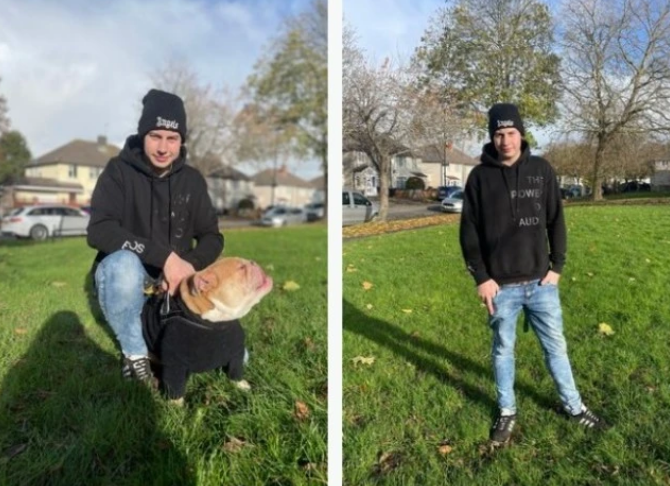 养8只猫狗月花2.6万,小伙每天工作“吃泡面果腹”:怕没钱照顾宠物(图3)