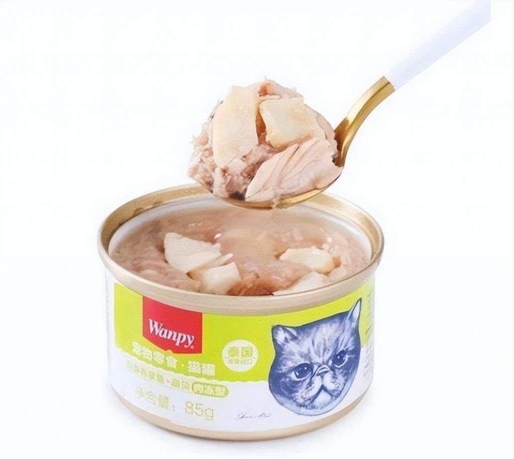 猫咪主食罐头和零食罐头性质不同,几天喂一次呢?(图2)