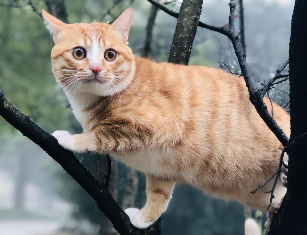 30种知名的猫咪,你都认识吗?(猫咪的品种以及图片展示)(图10)