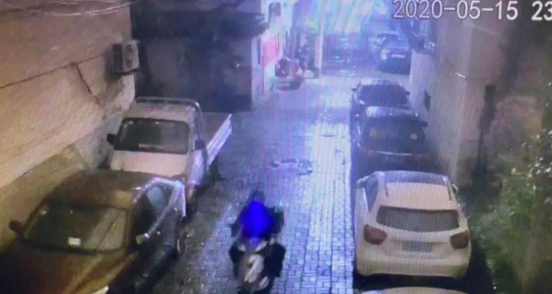 苏州偷猫曝光!当事人被偷猫贼拖行致脑震荡(图4)