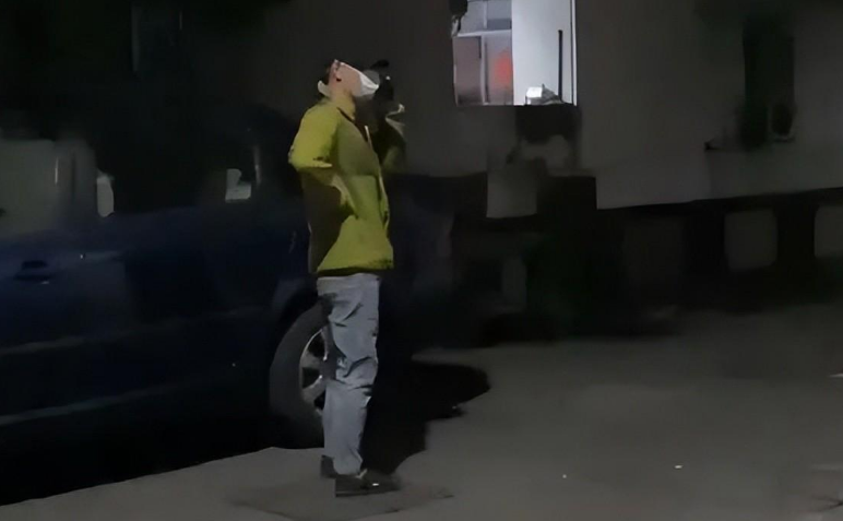 苏州偷猫曝光!当事人被偷猫贼拖行致脑震荡(图11)