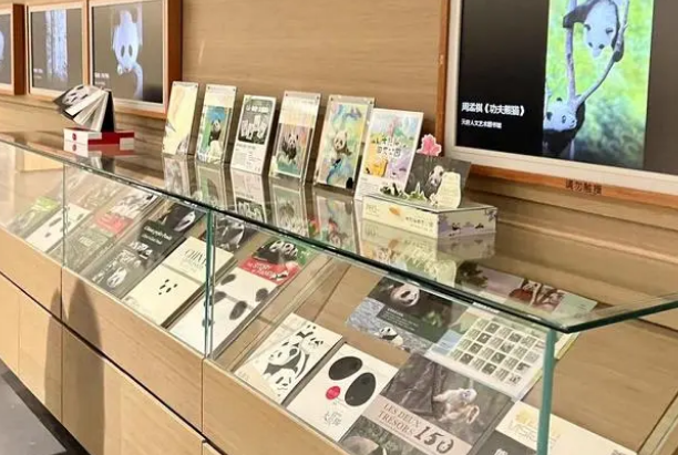 成都国际摄影周丨“国际蓉”的熊猫表达:这是拍得最美的大熊猫(图4)