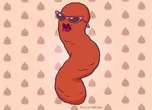 狗狗的便便直接反应狗狗的身体健康情况!藏在狗狗便便里的那些秘密(图7)