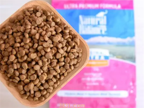 猫粮和狗粮有什么区别?(图1)