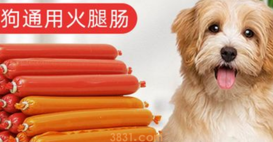 狗狗误食火腿肠塑料皮怎么办(图1)