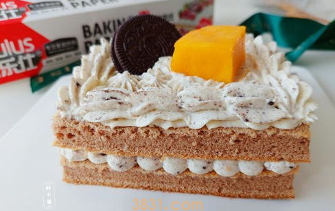 小狗吃奶油蛋糕怎么办?狗狗吃奶油蛋糕会不会死?(图1)