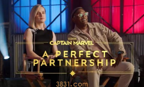 《惊奇队长》预告曝光 宠物猫身影萌化影迷(图2)