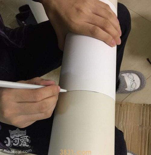 猫爬架diy制作方法(图7)