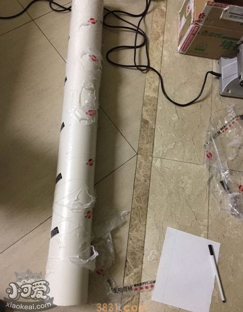 猫爬架diy制作方法(图6)