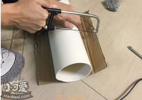 猫爬架制作教程(图8)
