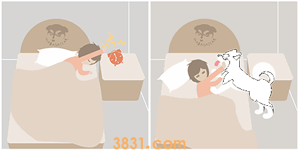 养狗前VS养狗后,你中枪了吗?(图4)