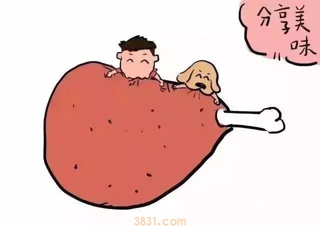 养狗狗后才发现的9件事 养狗的你膝盖中枪了吗?(图7)