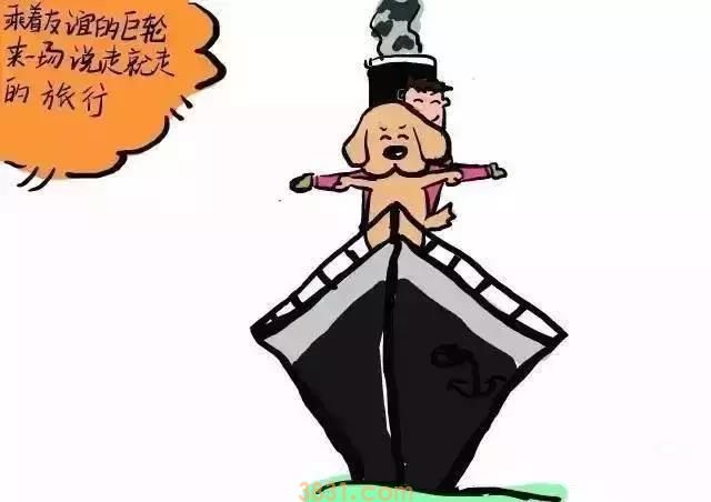 养狗狗后才发现的9件事 养狗的你膝盖中枪了吗?(图8)