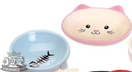 猫碗怎么选 猫碗选什么材料(图1)