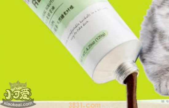 猫化毛膏多久喂一次 猫吃化毛膏要注意什么(图1)