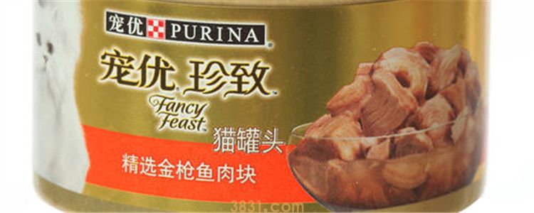 珍致猫罐头是毒粮吗 可以每天喂猫吃罐头吗?(图1)