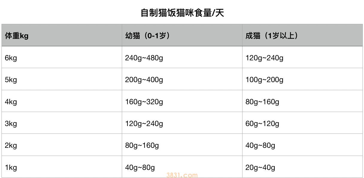 猫饭蒸多久 根据食材进行判断吧!(图1)