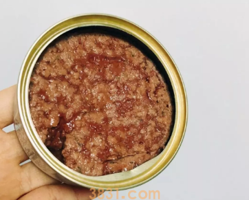 巅峰罐头是主食罐吗 都是肉你说呢!(图1)